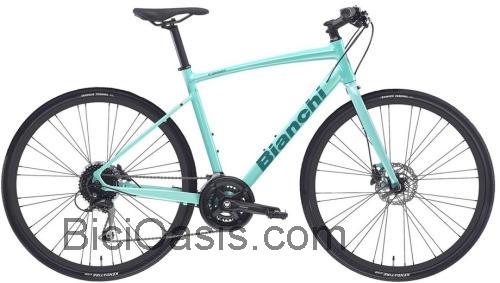 Bianchi C-Sport 3 ficha-técnica e avaliações